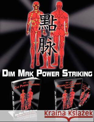 Dim Mak Power Striking Al T Perhacs 9780982815519 Velocity Group Publishing