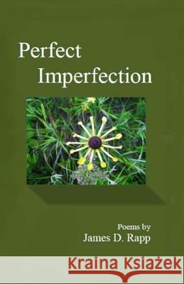 Perfect Imperfection James D. Rapp 9780982850763 Rapp Productions