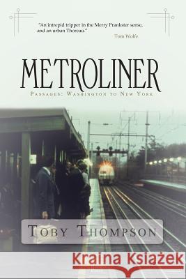 Metroliner Toby Thompson 9780982860199