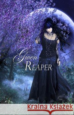 Gwen Reaper: A Young Adult Paranormal Romance Jaz Primo 9780982861370 Rutherford Literary Group LLC