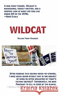 Wildcat William Trent Pancoast 9780982914205