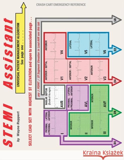 Stemi Assistant Wayne W. Ruppert Barbra E. Backus Anna Ek 9780982917268