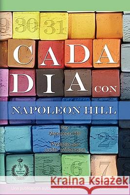 Cada día con Napoleón Hill Hill, Napoleon 9780983000839