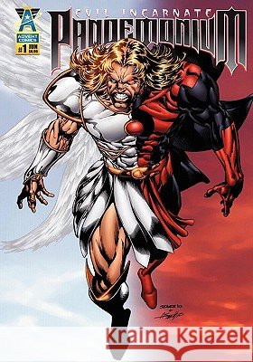 Pandemonium: Evil Incarnate: (Director's Cut) Aaron Meade Anderson Garcia Ronaldo Florendo 9780983020301