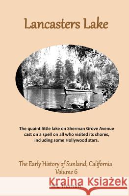 Lancasters Lake ML Tiernan 9780983067252 Maryleetiernan.com