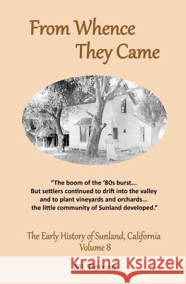 From Whence They Came ML Tiernan 9780983067276 Maryleetiernan.com