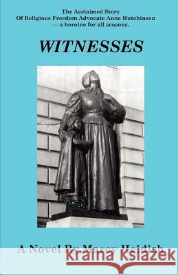 Witnesses Marcy Heidish 9780983116417 Dolan & Associates