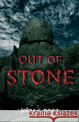 Out of Stone John G. Rees 9780983192077 Black Water Books, Hawaii