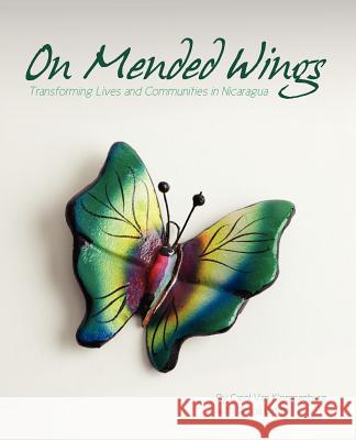 On Mended Wings: Transforming Lives and Communities in Nicaragua Carol Va Donna Biddle 9780983196136 Write Place