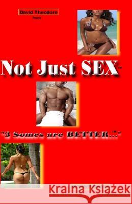 Not Just SEX Theodore, David 9780983247692