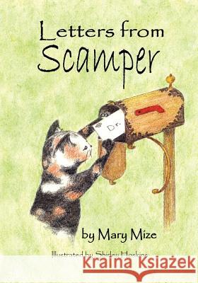 Letters from Scamper Mize Mary Hoskins Shirley 9780983251439