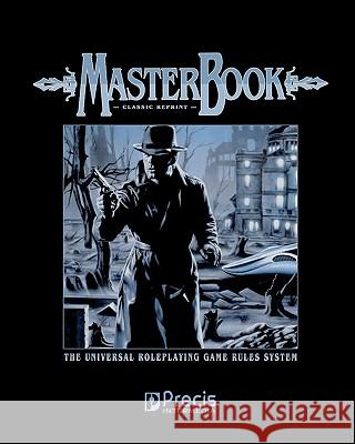 MasterBook (Classic Reprint): Universal Role Playing Game System Stark, Ed 9780983256007 Precis Intermedia