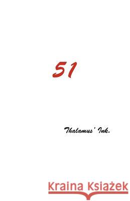 51 Thalamus' Ink 9780983260868 Pegasusbooks