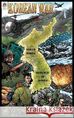 Korean War Volume 1 Richard Meyer Clayton Murwin 9780983266716 Heroes Fallen Studios Inc.Org