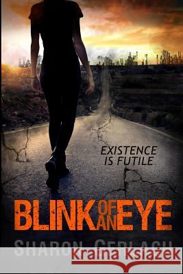 Blink of an Eye Sharon Gerlach 9780983291299