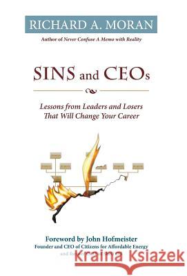 Sins and Ceos Richard A. Moran 9780983294047