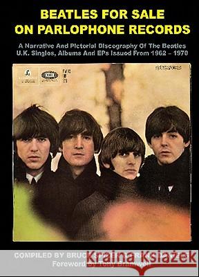 Beatles for Sale on Parlophone Records Bruce Spizer Frank Daniels  9780983295709 Four Ninety-Eight Productions