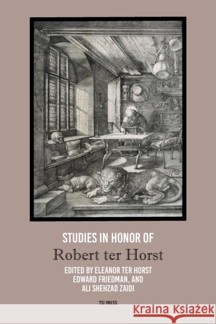 Studies in Honor of Robert ter Horst Ter Horst, Eleanor 9780983298229 Transformative Studies Institute