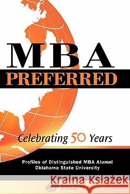 MBA Preferred Jeretta Horn Nord Lawrence A. Crosby 9780983316701