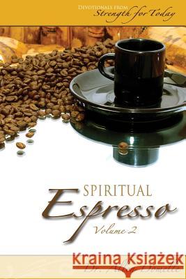 Spiritual Espresso Vol 2 Allen Domelle 9780983319337