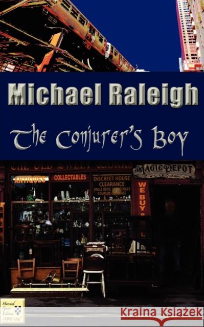 The Conjurer's Boy Michael Raleigh 9780983321668