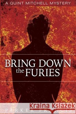 Bring Down the Furies Parker Francis 9780983433637