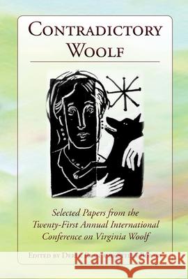 Contradictory Woolf Derek Ryan Stella Bolaki  9780983533955 Clemson University Digital Press