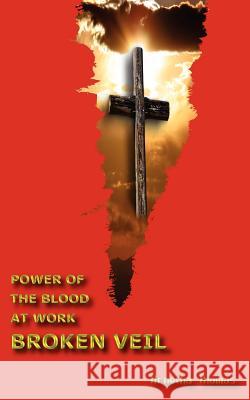 Power of the Blood at Work - Broken Veil Arnetha A Thomas   9780983597803