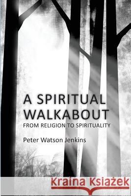 A Spiritual Walkabout Peter Watson Jenkins   9780983601692