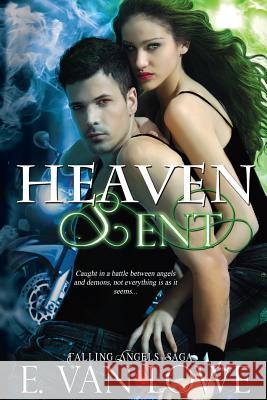 Heaven Sent E. Va 9780983632955 White Whisker Books