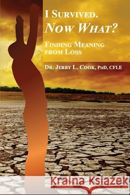 I Survived. Now What?: Finding Meaning From Loss. Cook, Jerry L. 9780983688006