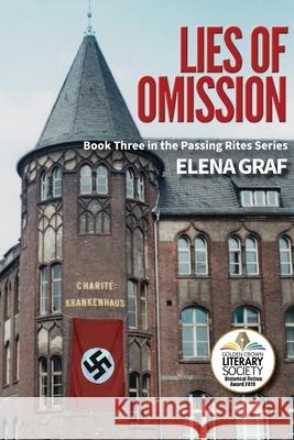 Lies of Omission Elena Graf 9780983696032 Purple Hand Press