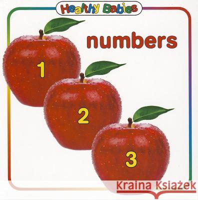 Numbers Chuck Abate 9780983722229 Gardner Publications