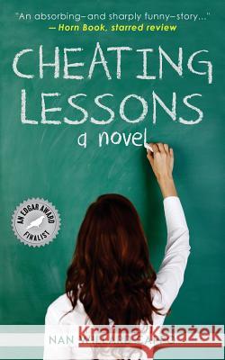 Cheating Lessons Nan Willard Cappo 9780983822226 Tadmar Press
