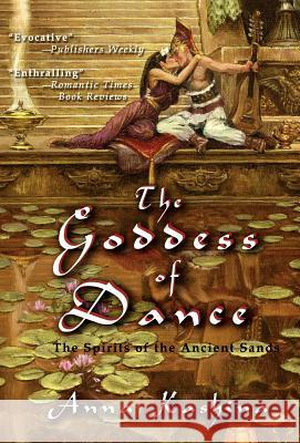 The Goddess of Dance Anna Kashina 9780983832034 Dragonwell Publishing