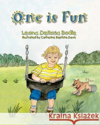 One is Fun Davis, Catherine Baptista 9780983883241 Wrb Publishing