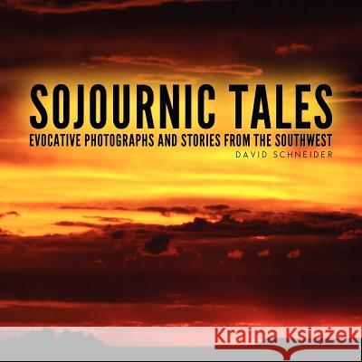 Sojournic Tales David Schneider Bobbie Christmas 9780983896715 Fringe Publishing