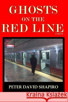 Ghosts on the Red Line Peter David Shapiro 9780983924401