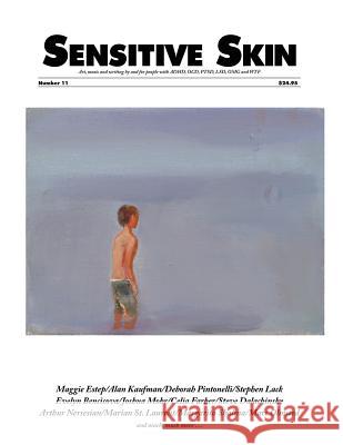 Sensitive Skin Number 11 Arthur Nersesian Maggie Estep Deborah Pintonelli 9780983927198 Sensitive Skin Books