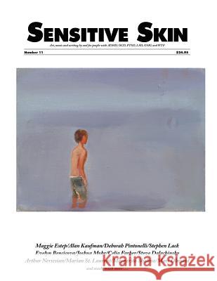 Sensitive Skin Number 11 Arthur Nersesian Maggie Estep Deborah Pintonelli 9780983927198