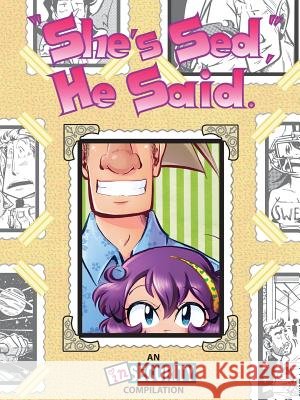 She's Sed, He Said Bea R Bea R  9780983954477 B*friend