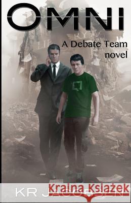 Omni K. R. Jacobsen 9780983987918 Crimson Blade Press