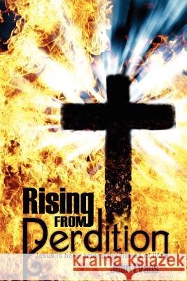 Rising From Perdition Evans, John 9780984138654 Chrysalis Recor