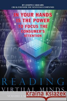 Reading Virtual Minds Volume I: Science and History, 4th edition Carrabis, Joseph 9780984140343 Northern Lights Publishing