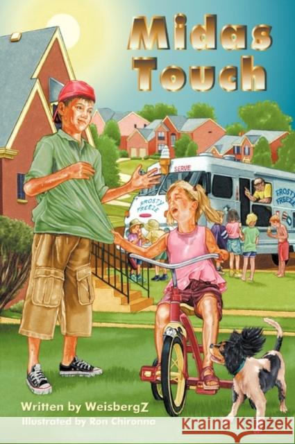 Midas Touch Weisbergz                                Ron Chironna 9780984350810 Star Inside Apple Books