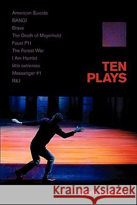 Ten Plays Mark Jackson 9780984396405 Exit Press