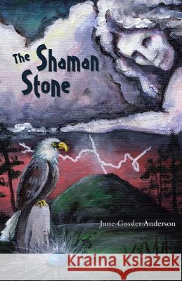 The Shaman Stone: A Multicultural Mystery of Supernatural Proportions June Gossler Anderson 9780984488506 Grannygirl Press