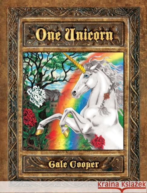 One Unicorn Gale Cooper   9780984505470 Gelcour Books
