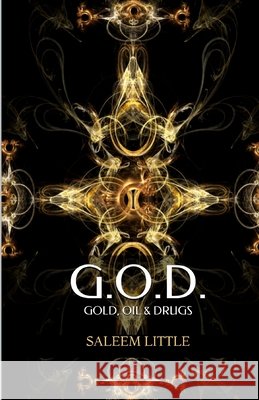 G.O.D. Saleem Little 9780984630110