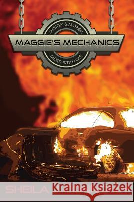 Maggie's Mechanics Sheila J. Connolly 9780984657056
